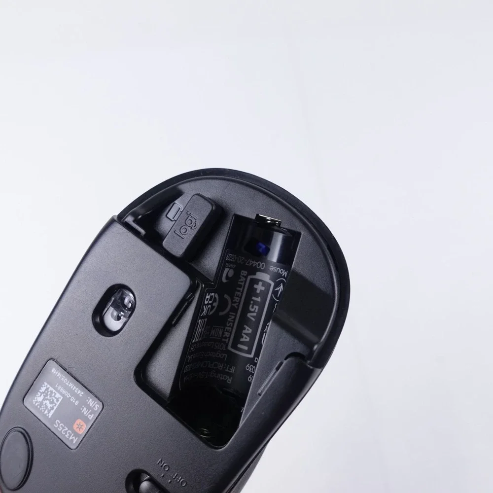 Logitech m325s wireless